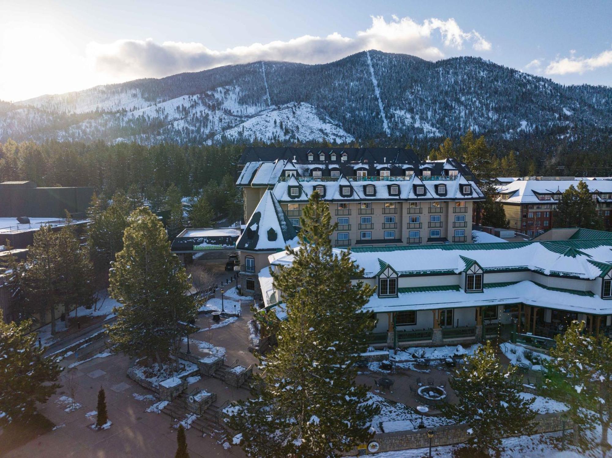 Margaritaville Resort Lake Tahoe South Lake Tahoe Extérieur photo